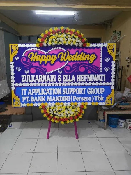 Papan Bunga Cihara
